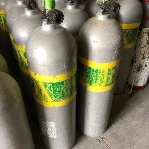 Nitrox Tank Rental (per tank) – Divers Republic Curaçao